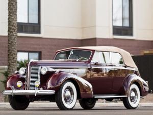 Buick Special Convertible Phaeton '1938